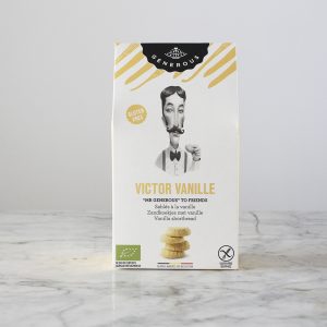 Galletas Generous Victor Vainilla