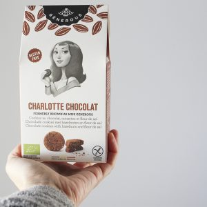 Charlotte Chocolate Generous