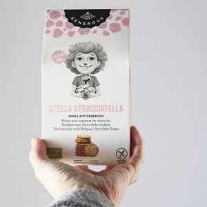 Galletas Generous Stella Stracciatella