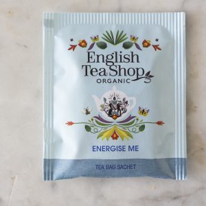 ENGLISH TEA, energise me
