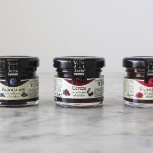 Mermelada Valle del Jerte mini