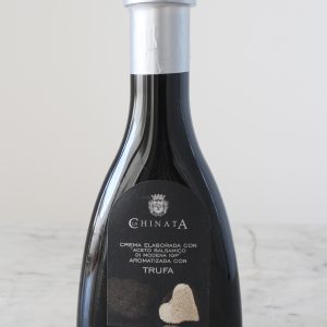 Vinagre crema aromatizada de trufa
