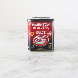 Pimentón dulce de la Vera D.O lata