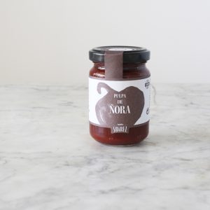 Pulpa de pimiento de Ñora