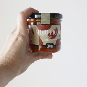 Mojo picón