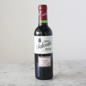 Vino Viña Salceda, Rioja. Crianza 2016