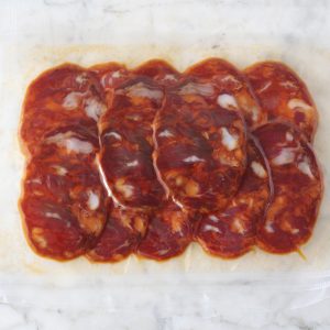 Chorizo ibérico de bellota