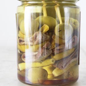 GILDAS DOBLES DE ANCHOAS SERIE ORO CODESA