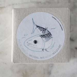 Paté de Caballa José Gourmet