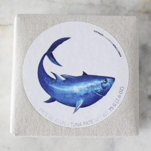 Paté de atún José Gourmet