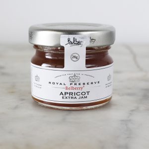 Mini confitura de albaricoque Belberry