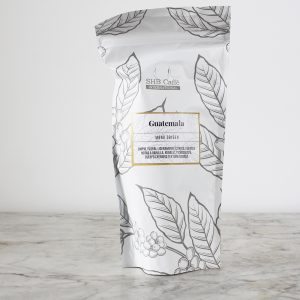 Café de especialidad Guatemala