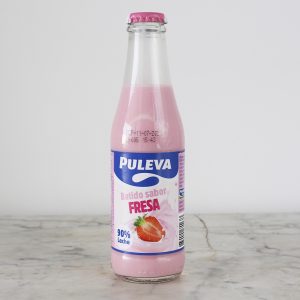 Batido de fresa Puleva