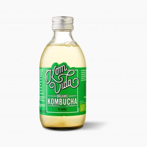 Kombucha Greenvida de Komvida